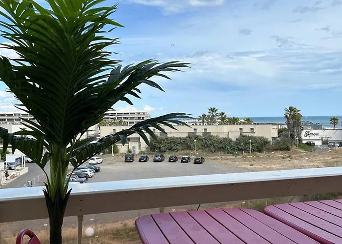 Apartman Studio Heliopolis E 39 By Agn - 2 Personnes Agde