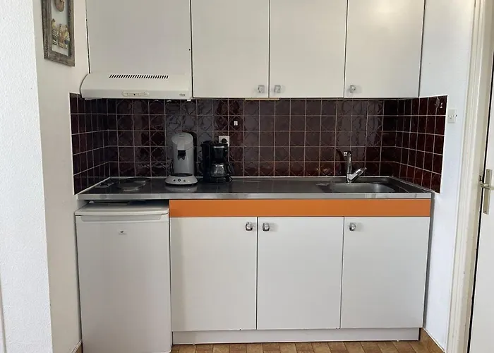 Studio Heliopolis E 39 By Agn - 2 Personnes Apartman