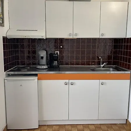 Studio Heliopolis E 39 By Agn - 2 Personnes Lägenhet