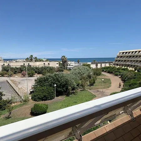 Lägenhet Studio Heliopolis E 39 By Agn - 2 Personnes Agde