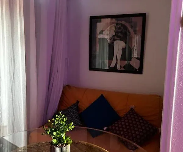 Studio Heliopolis E 39 By Agn - 2 Personnes