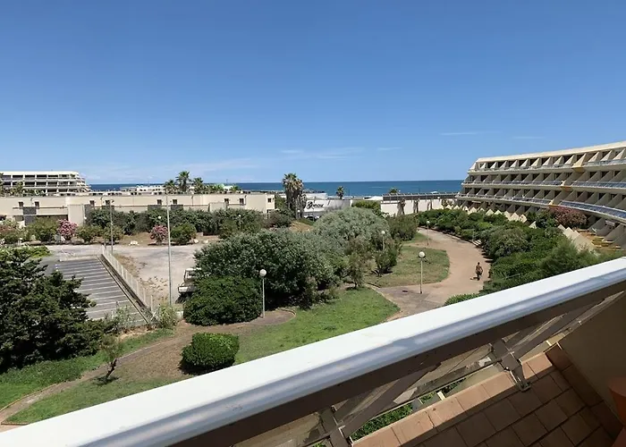 Lägenhet Studio Heliopolis E 39 By Agn - 2 Personnes Agde